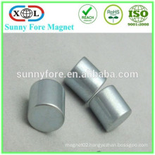 zinc plated disc neodym magnet